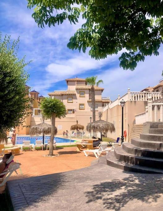 Casa Andres. Two Bed Penthouse Pool & Terrace Apartman Alicante Kültér fotó