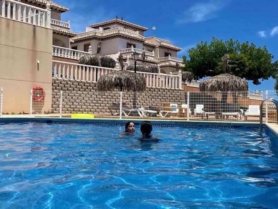 Casa Andres. Two Bed Penthouse Pool & Terrace Apartman Alicante Kültér fotó