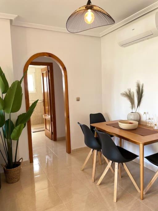 Casa Andres. Two Bed Penthouse Pool & Terrace Apartman Alicante Kültér fotó