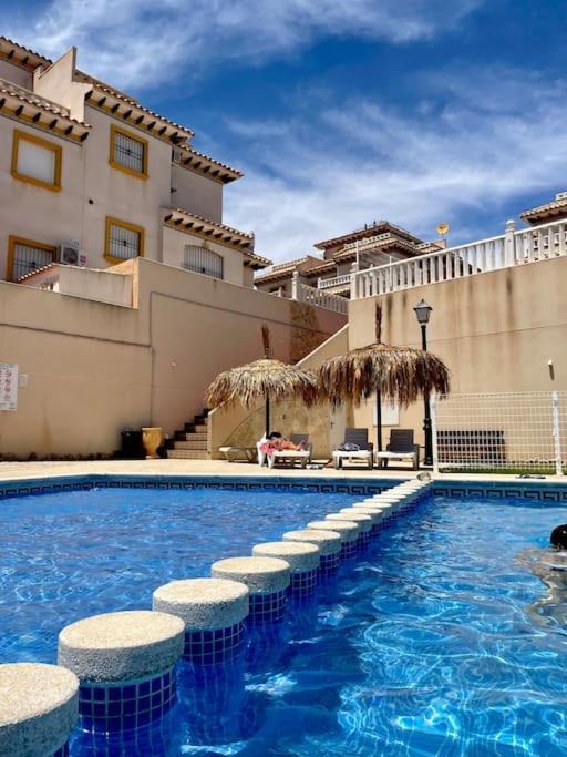 Casa Andres. Two Bed Penthouse Pool & Terrace Apartman Alicante Kültér fotó