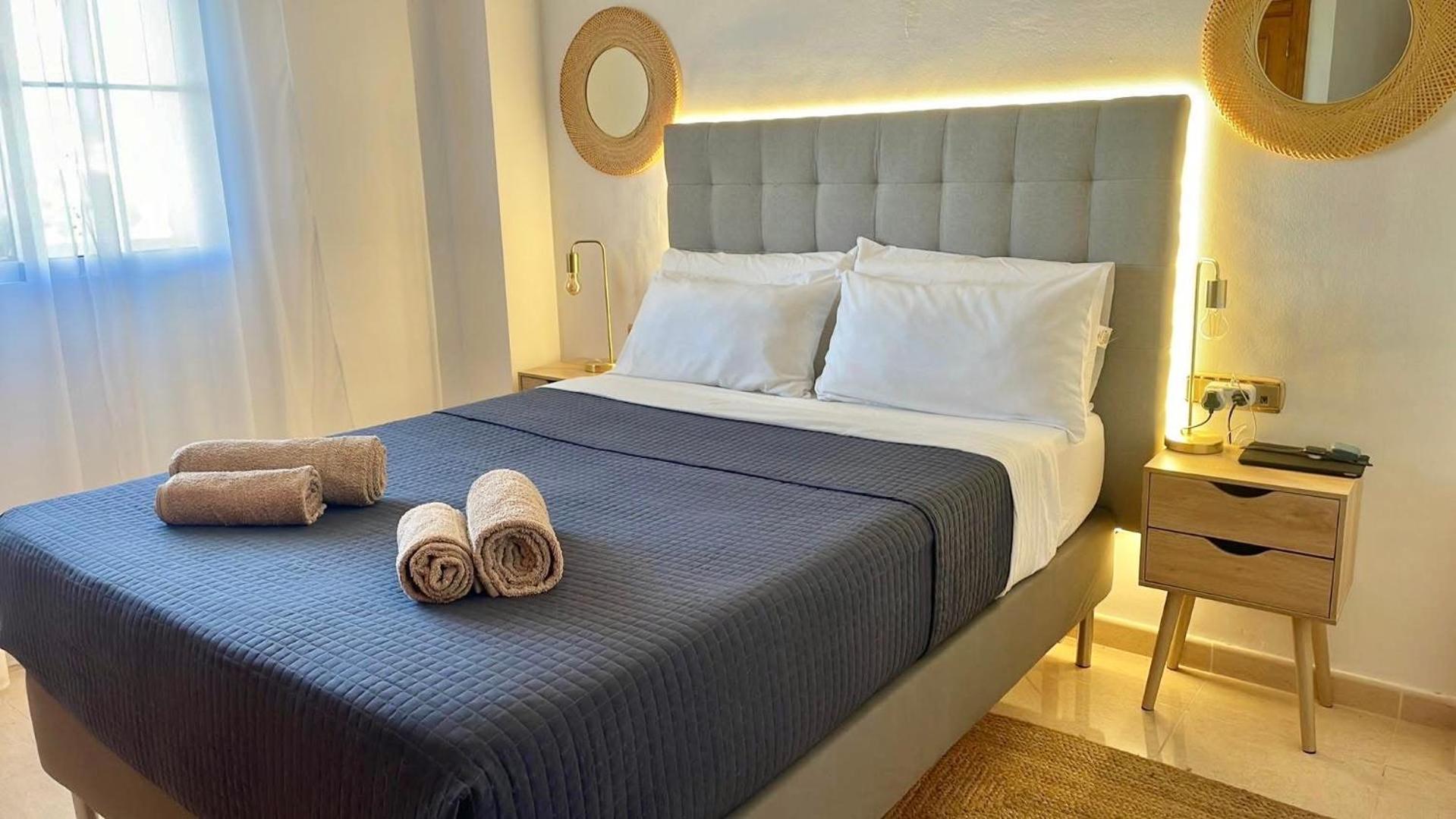Casa Andres. Two Bed Penthouse Pool & Terrace Apartman Alicante Kültér fotó