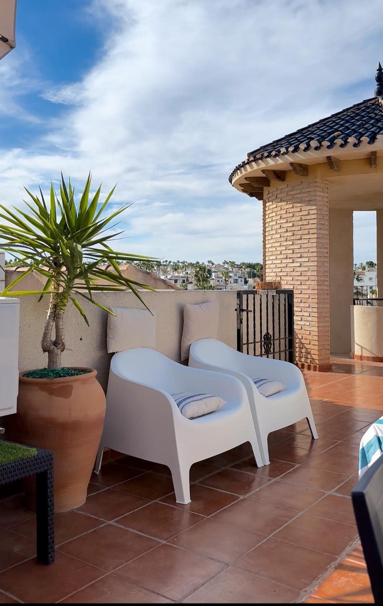 Casa Andres. Two Bed Penthouse Pool & Terrace Apartman Alicante Kültér fotó