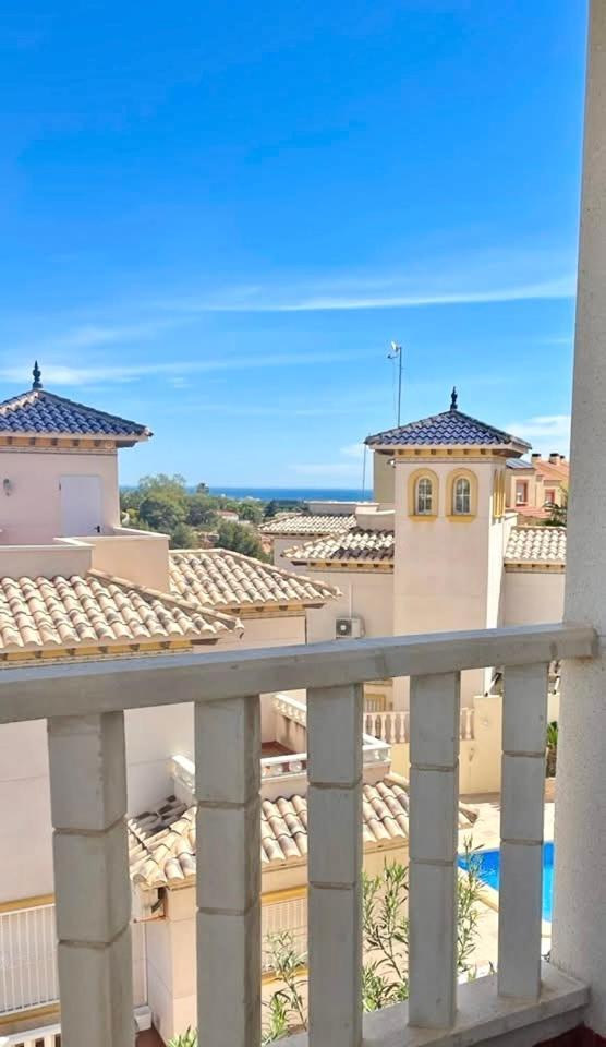 Casa Andres. Two Bed Penthouse Pool & Terrace Apartman Alicante Kültér fotó