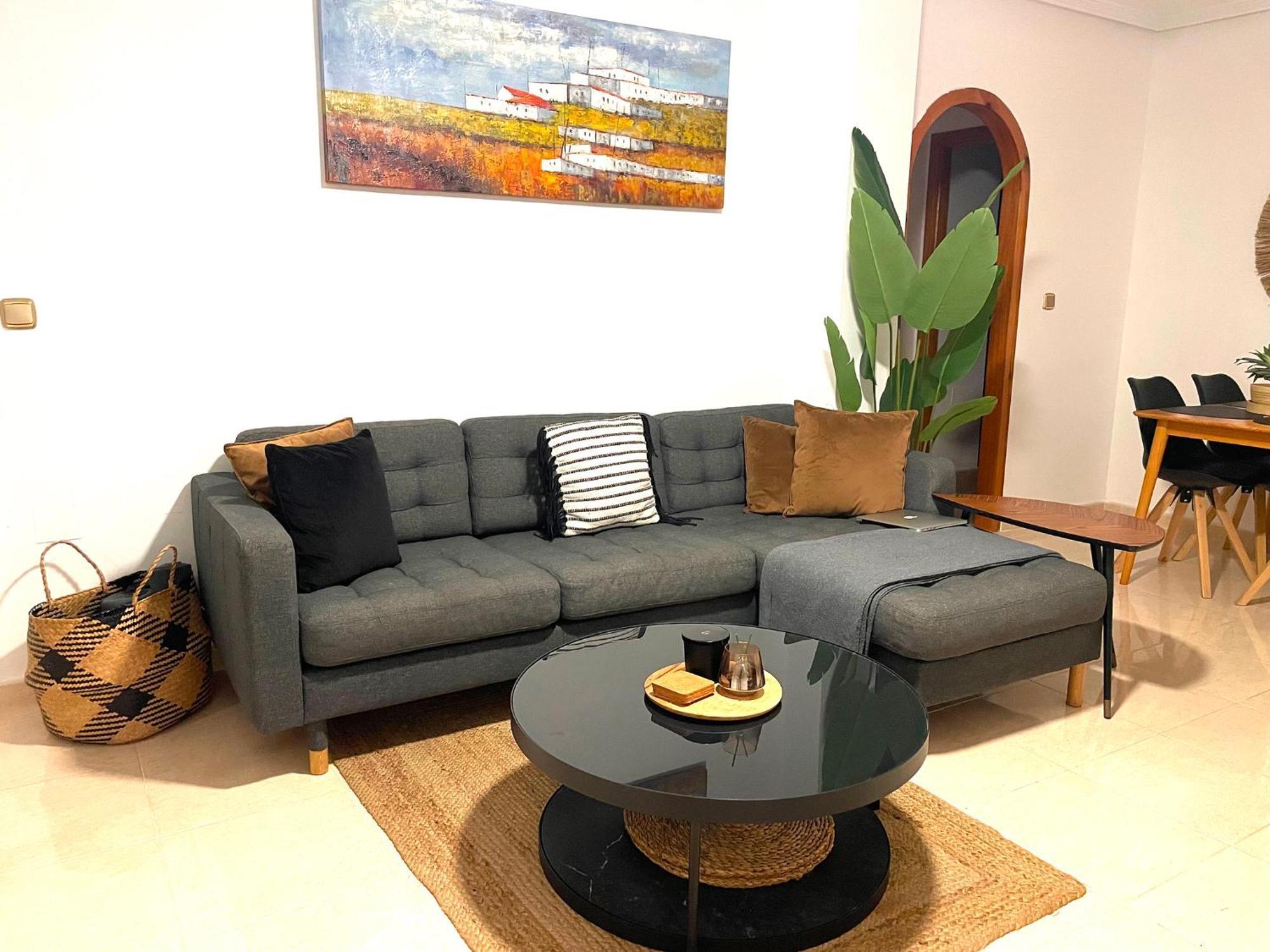 Casa Andres. Two Bed Penthouse Pool & Terrace Apartman Alicante Kültér fotó