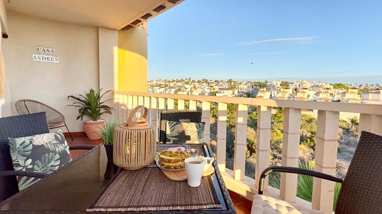 Casa Andres. Two Bed Penthouse Pool & Terrace Apartman Alicante Kültér fotó